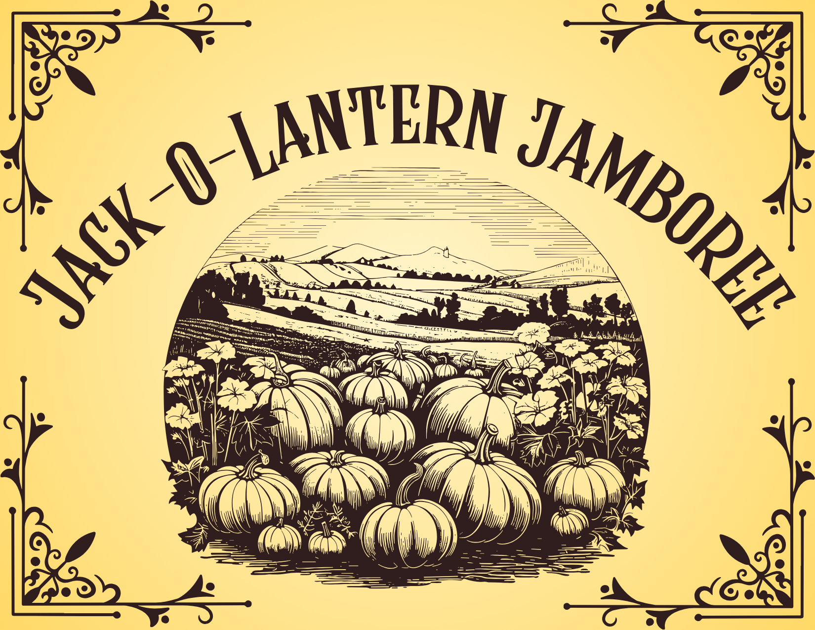 Jack-O-Lantern Jamboree